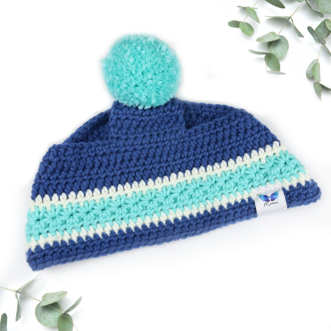 Pferdemütze Sternchen Solo