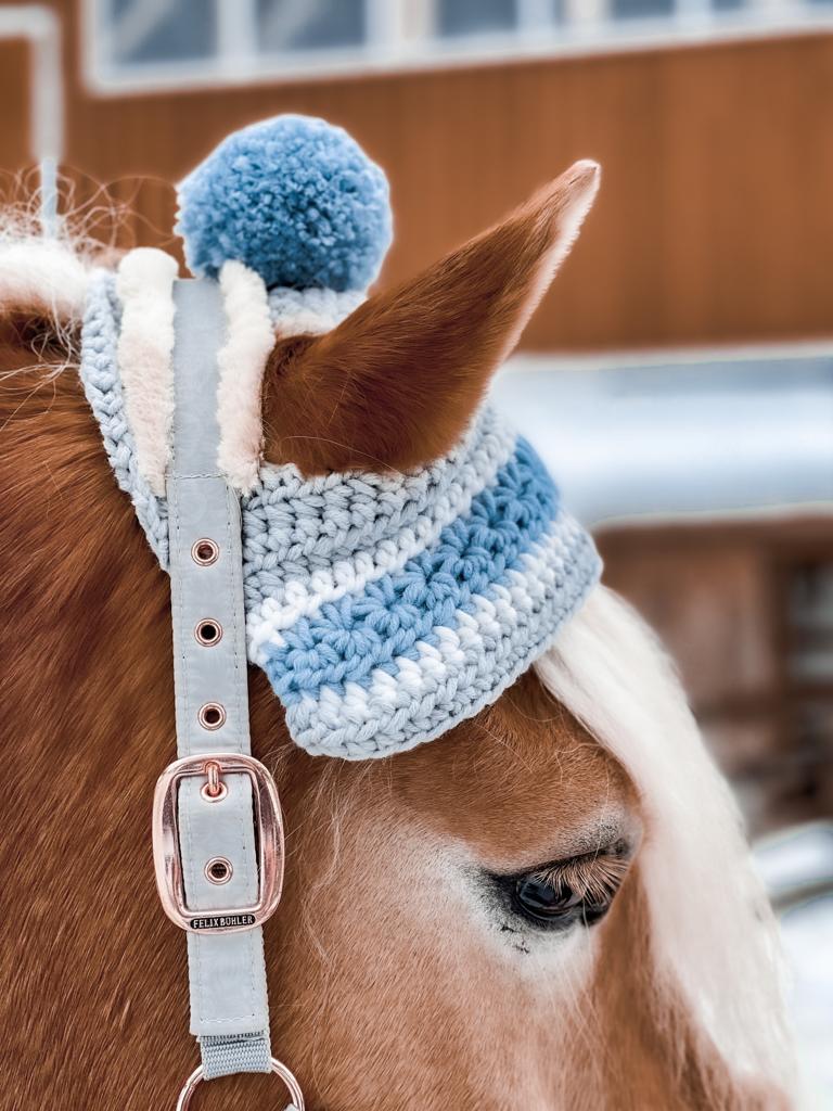 Pferdemütze Sternchen Solo – Bild 2