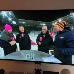 Long Beanie Deutschland - bekannt aus dem TV