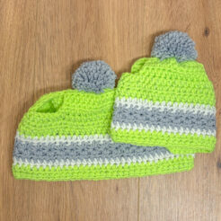 Pferdemütze mit Reflektorgarn – maximale Sichtbarkeit & Sicherheit