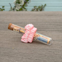 Wunscherfüller - Geldgeschenk - Mitbringsel - Geburtstag - Taufe -Abitur